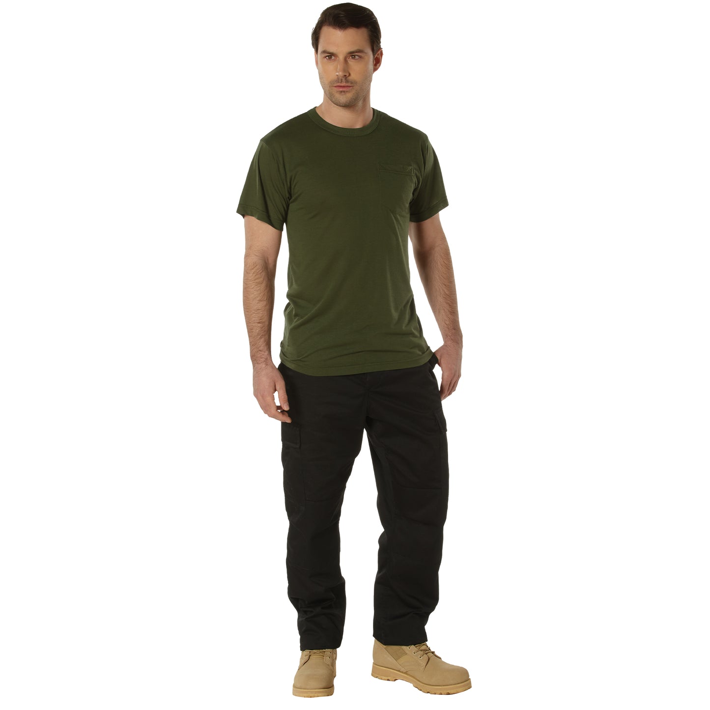 Rothco Pocket T-Shirt Collection