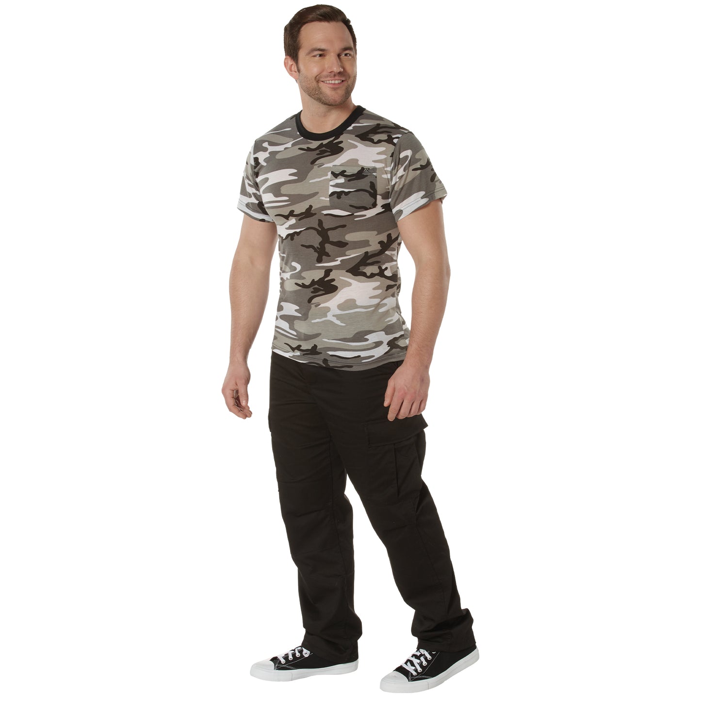 Rothco Pocket T-Shirt Collection