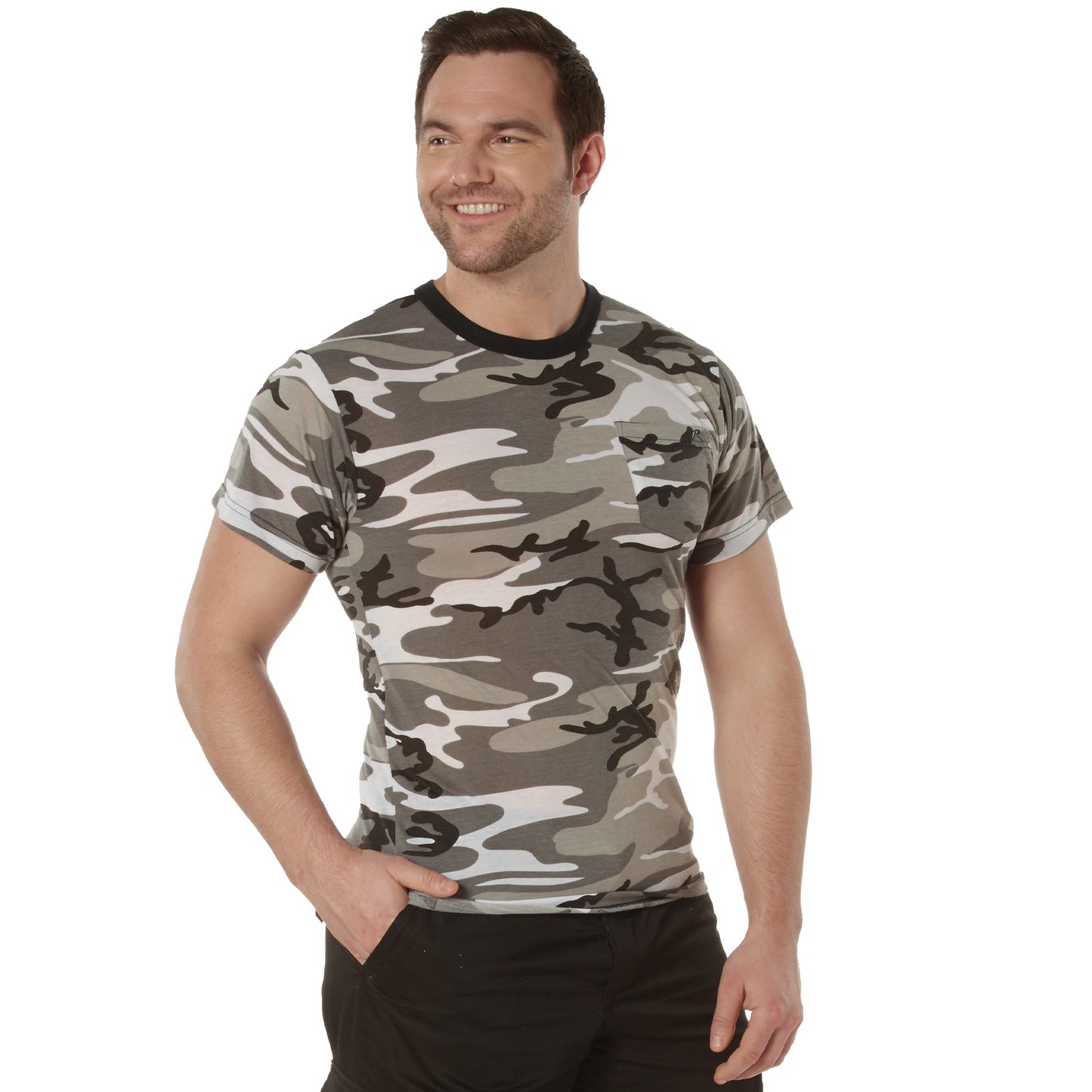Rothco Pocket T-Shirt Collection
