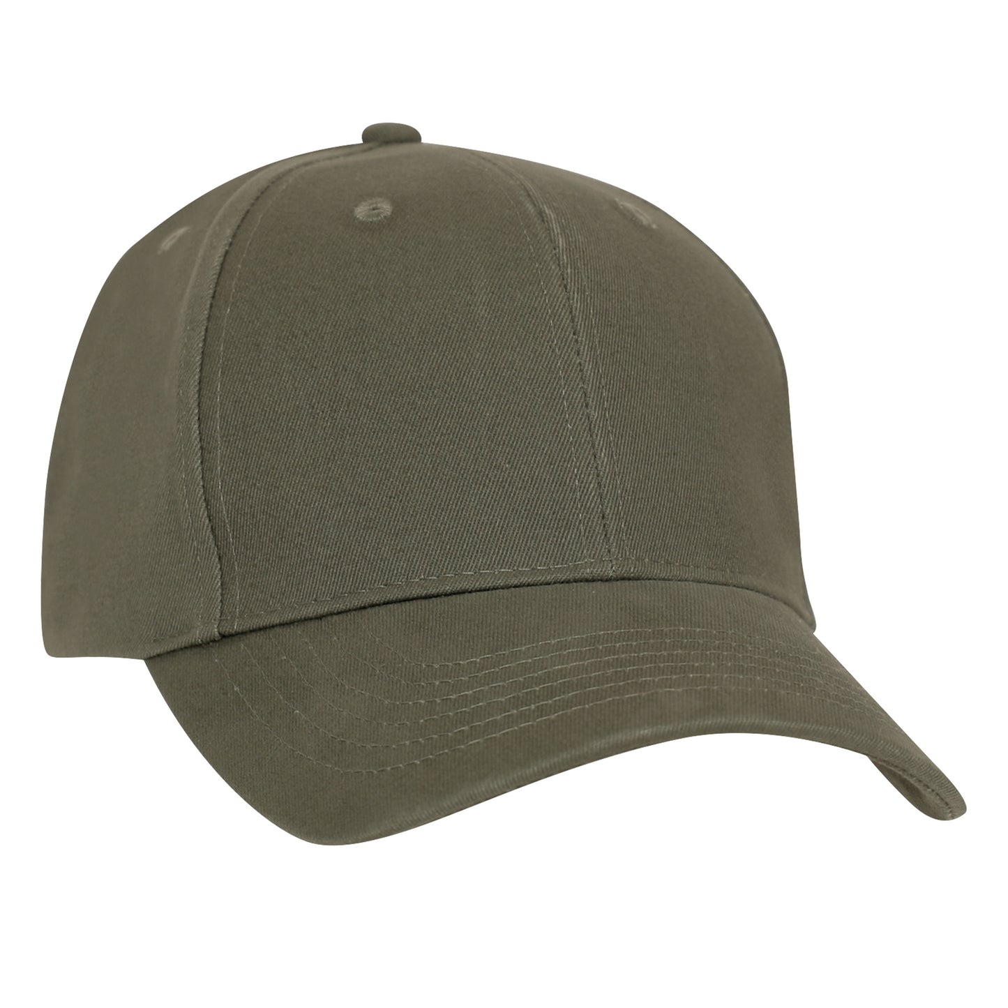 Rothco Supreme Solid Color Low Profile Cap