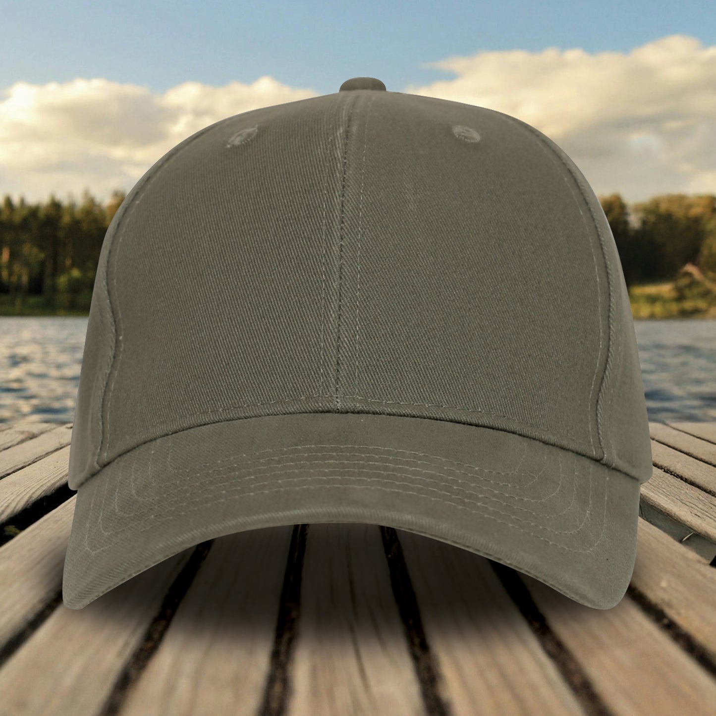 Rothco Supreme Solid Color Low Profile Cap