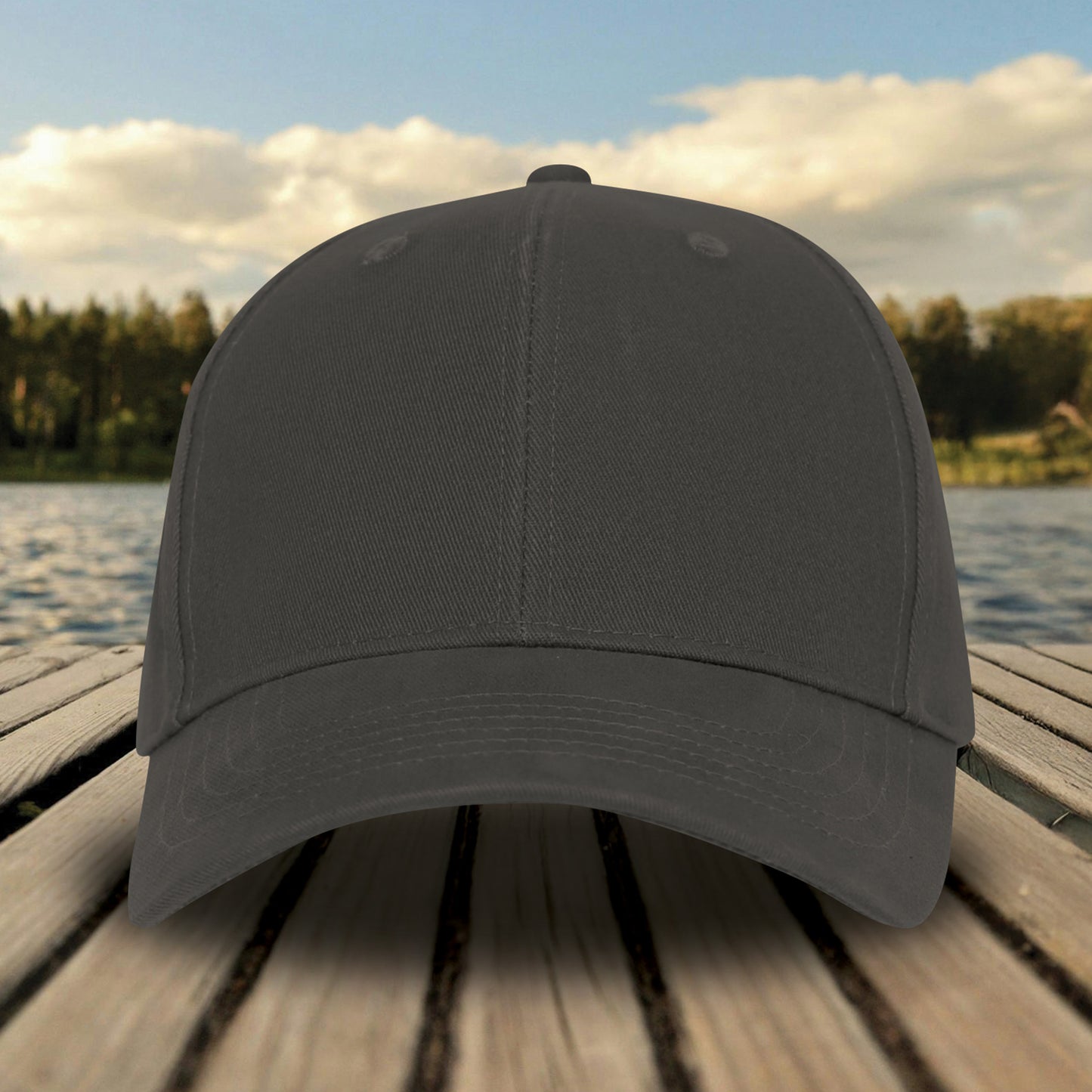 Rothco Supreme Solid Color Low Profile Cap