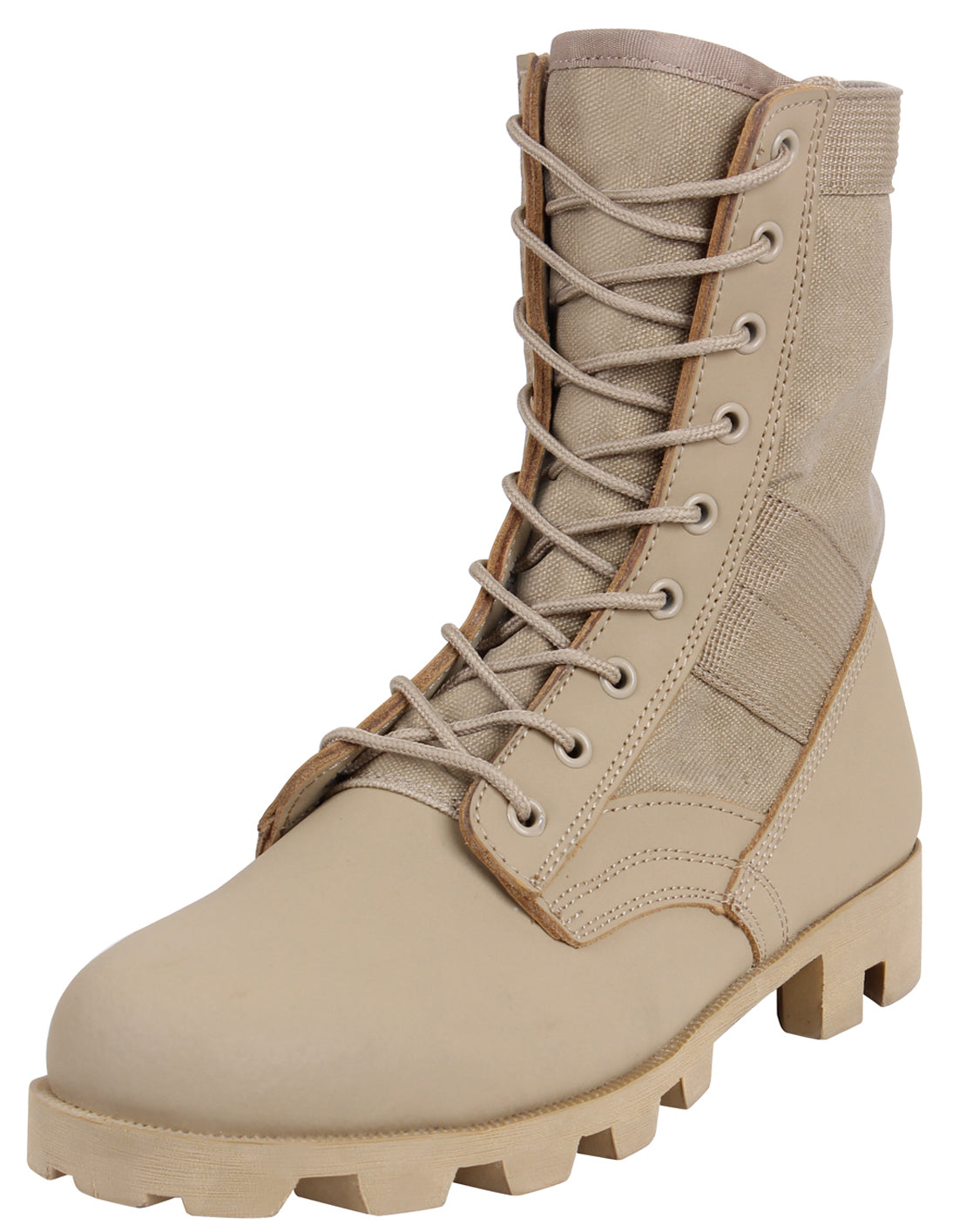 Rothco Jungle Boots Military Style Boot - 8 Inch