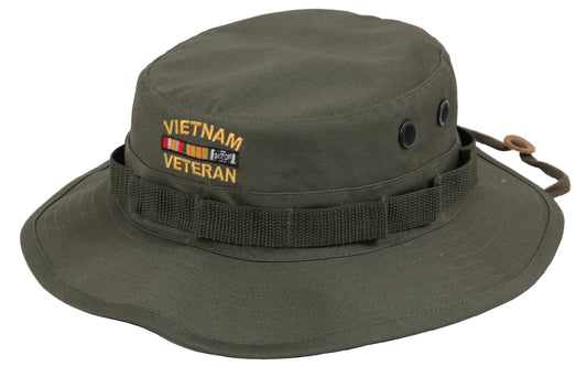 Rothco Vietnam Veteran Boonie Hat