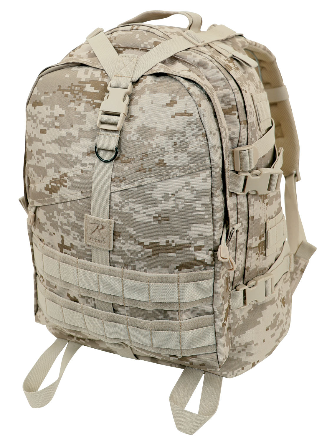 Rothco Large Camo Transport Pack Backpack