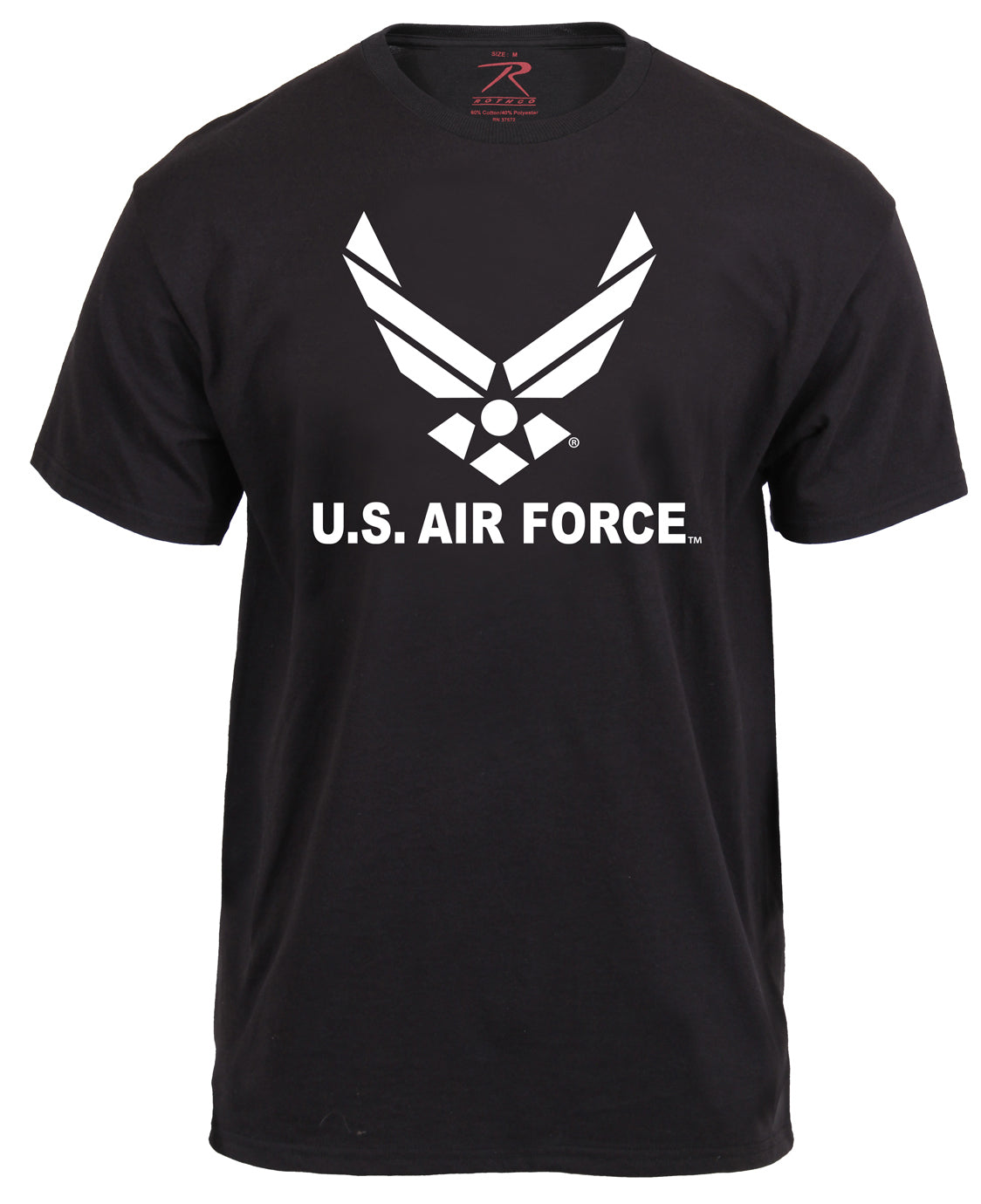 Rothco US Air Force Emblem USAF T-Shirt