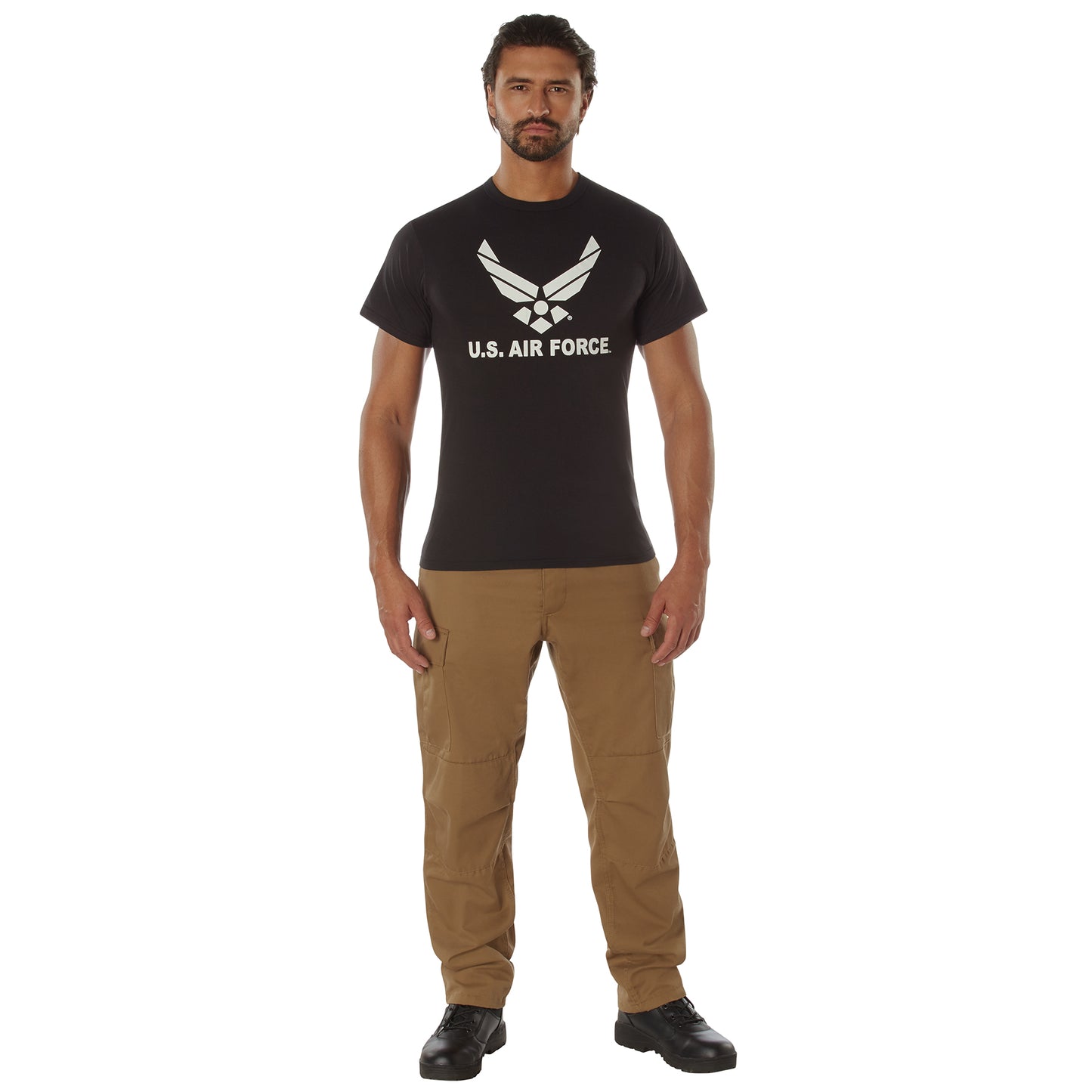 Rothco US Air Force Emblem USAF T-Shirt