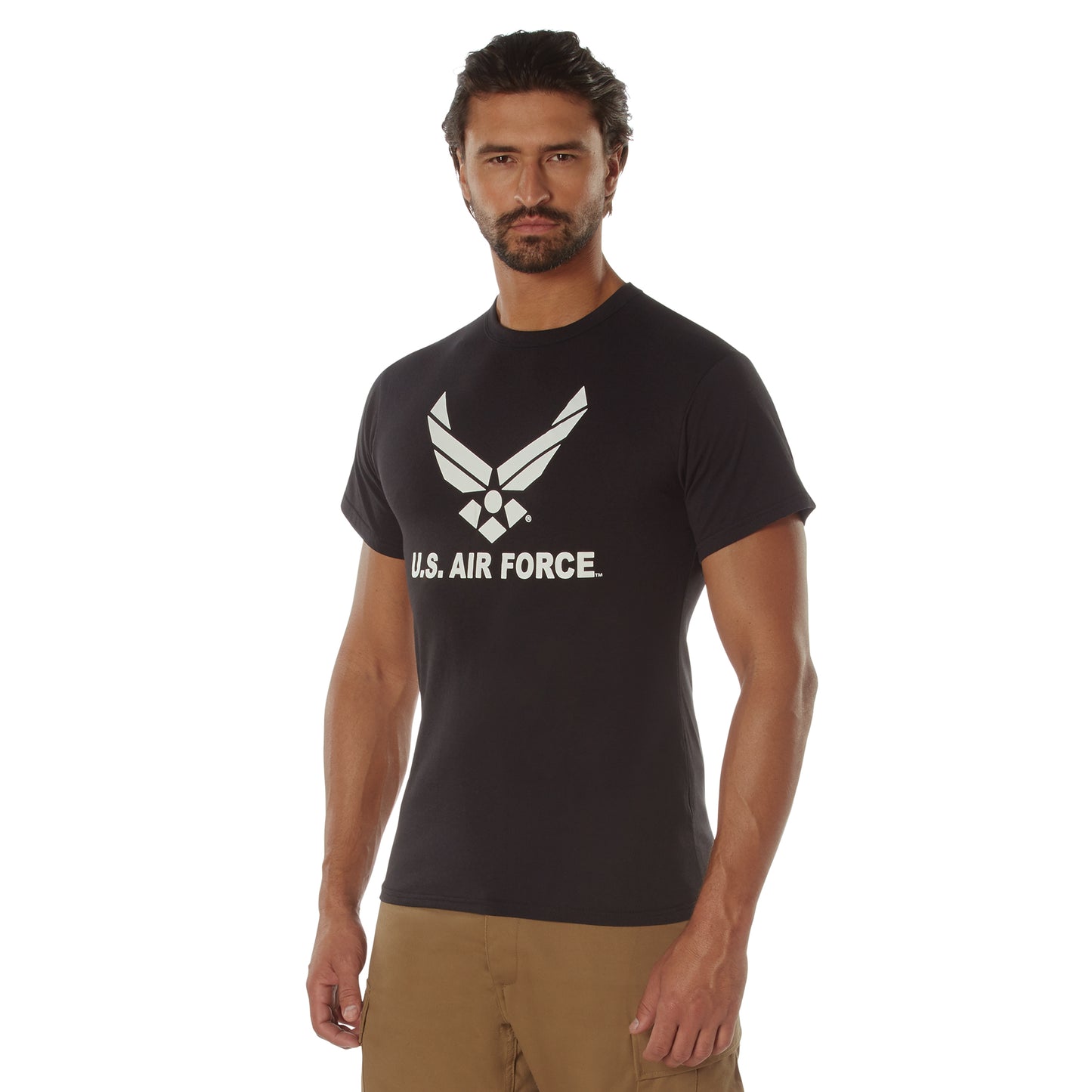 Rothco US Air Force Emblem USAF T-Shirt