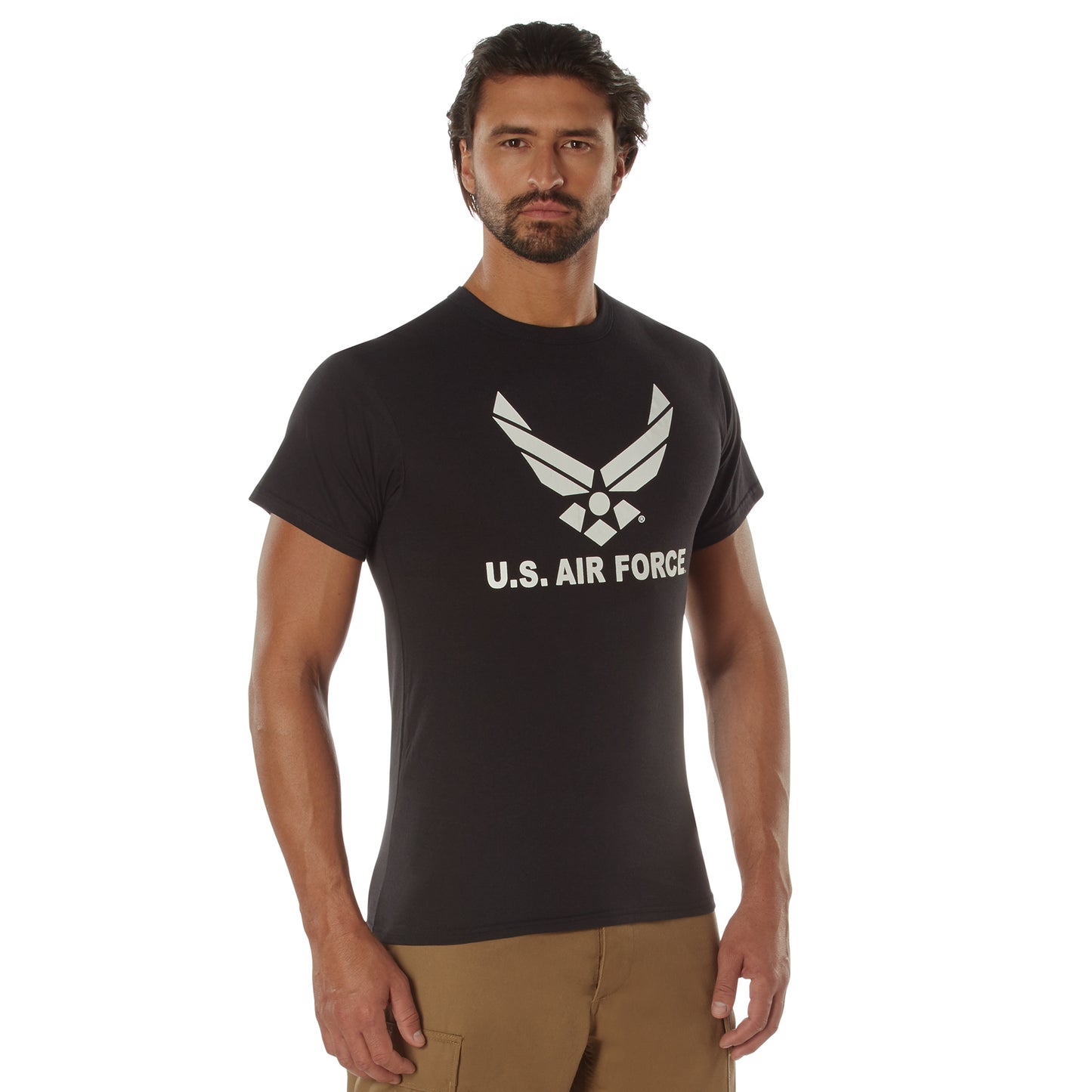 Rothco US Air Force Emblem USAF T-Shirt