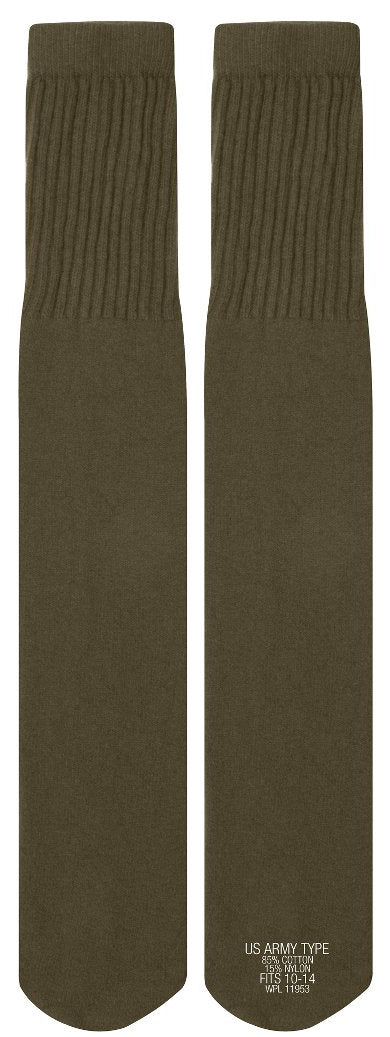 Rothco G.I. Style Tube Socks