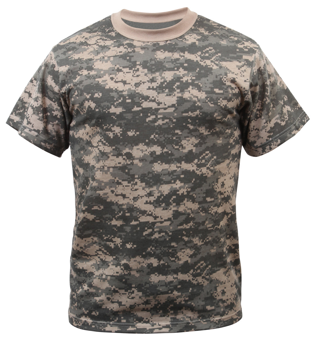 Rothco Kids Digital Camo T-Shirt