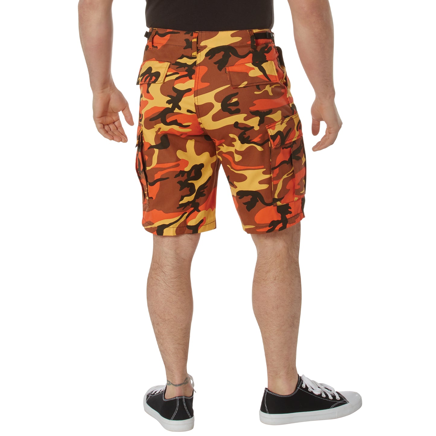 Rothco Camo BDU Shorts