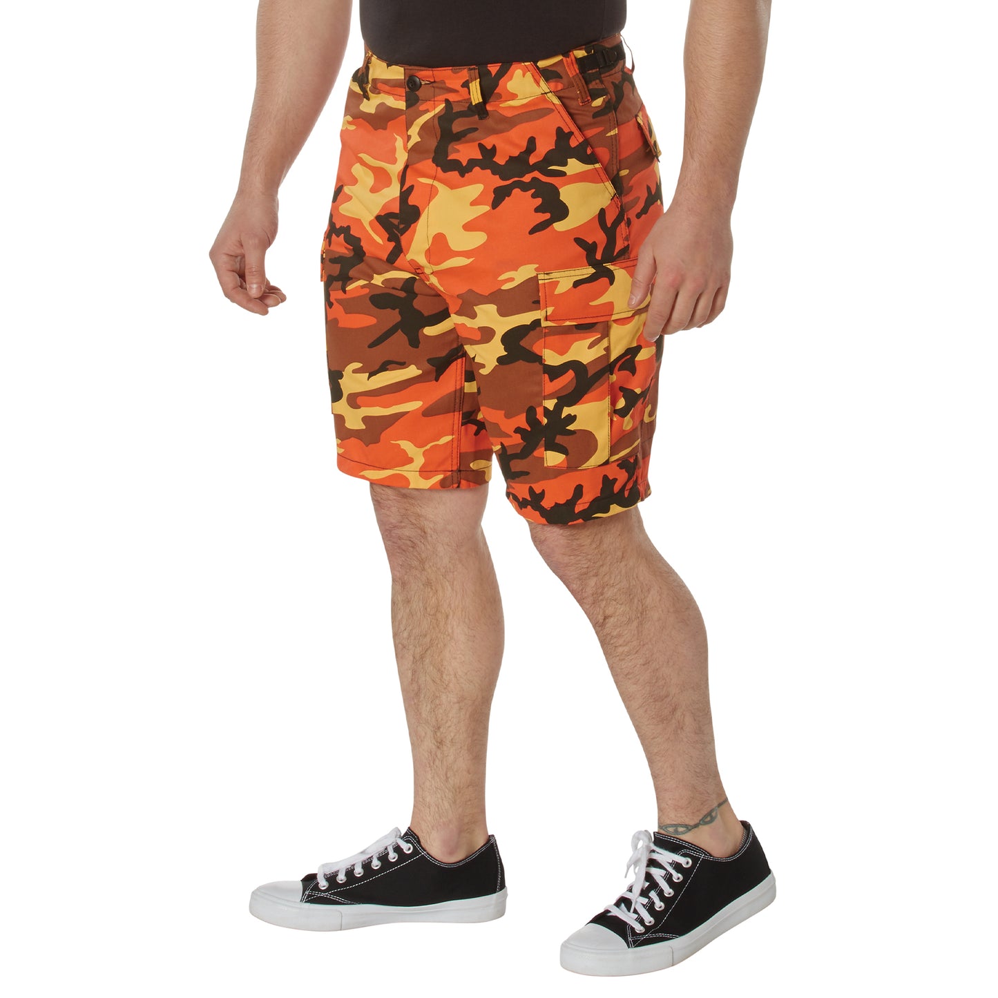 Rothco Camo BDU Shorts