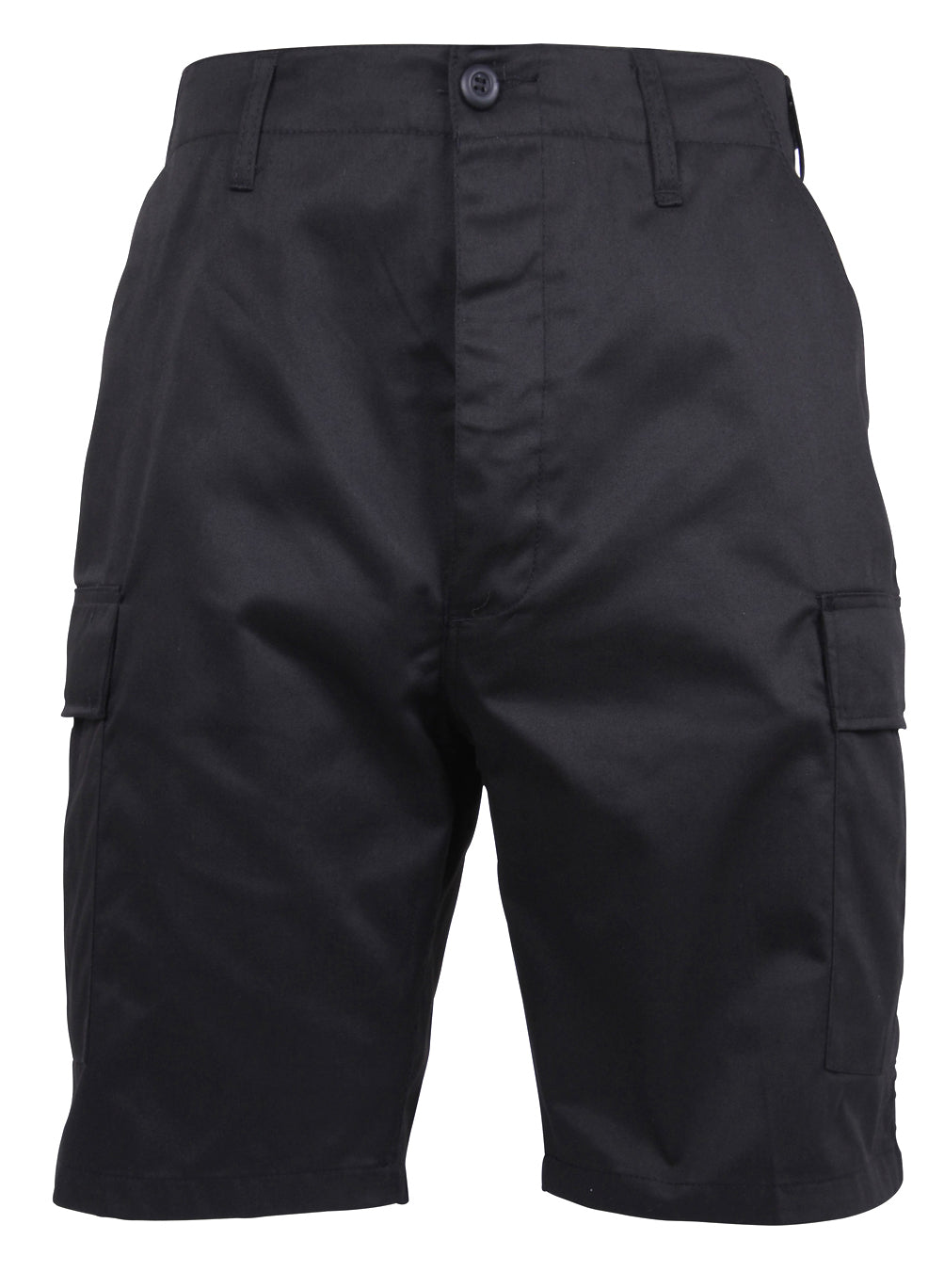 Rothco Tactical BDU Shorts - Black