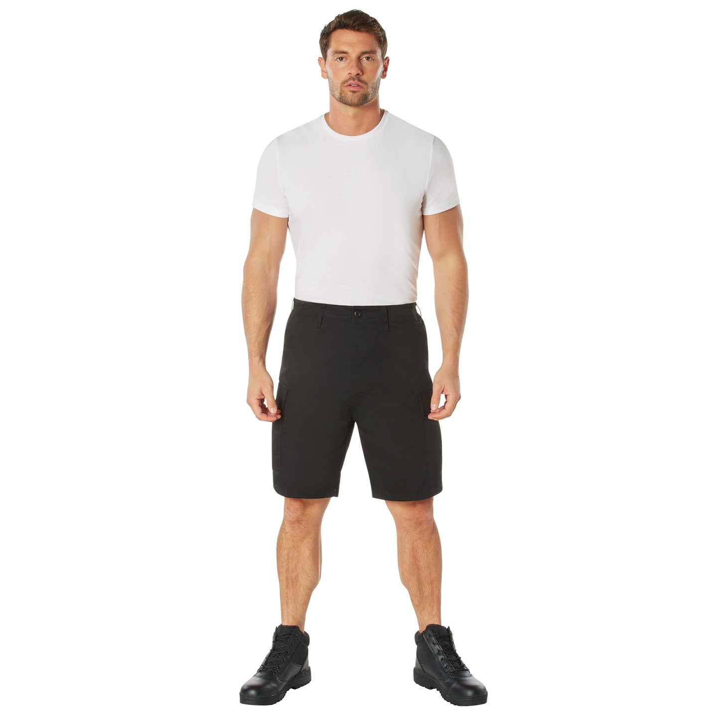 Rothco Tactical BDU Shorts - Black