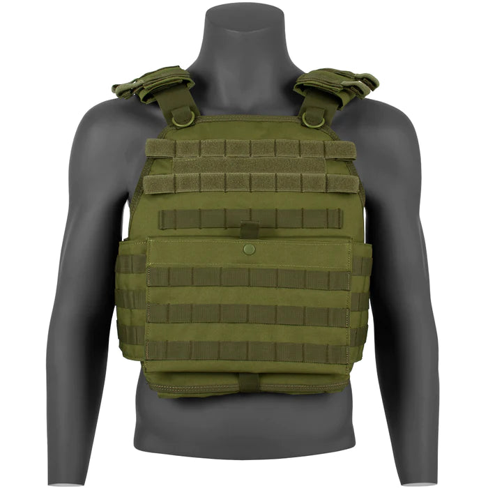 Fox Outdoor Big and Tall Vital Plate Carrier Vest 2XL 3XL