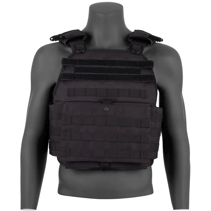 Fox Outdoor Big and Tall Vital Plate Carrier Vest 2XL 3XL