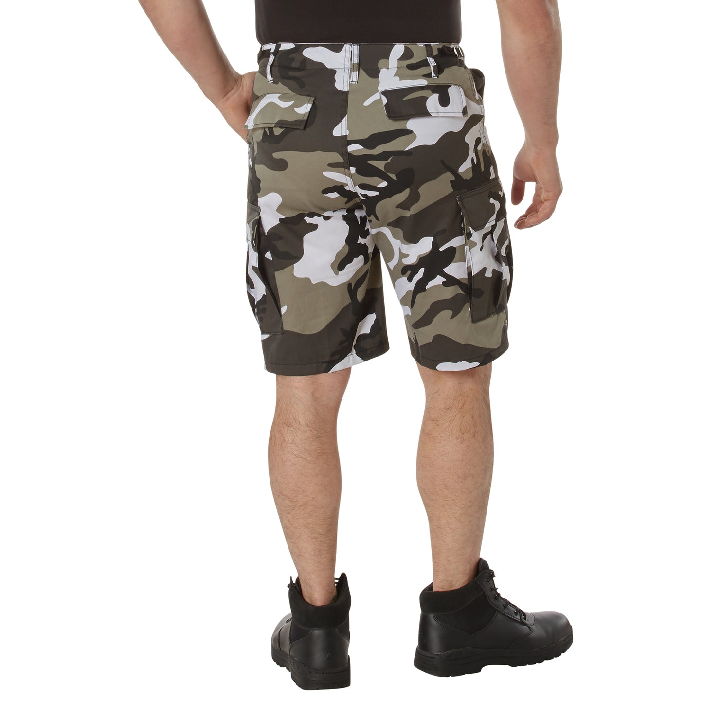 Rothco Camo BDU Shorts