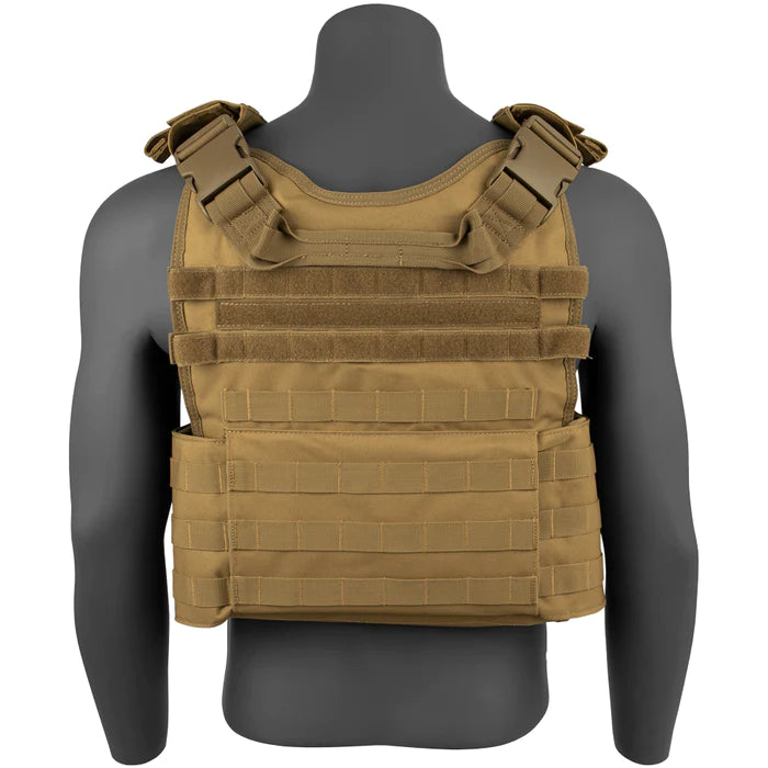 Fox Outdoor Big and Tall Vital Plate Carrier Vest 2XL 3XL