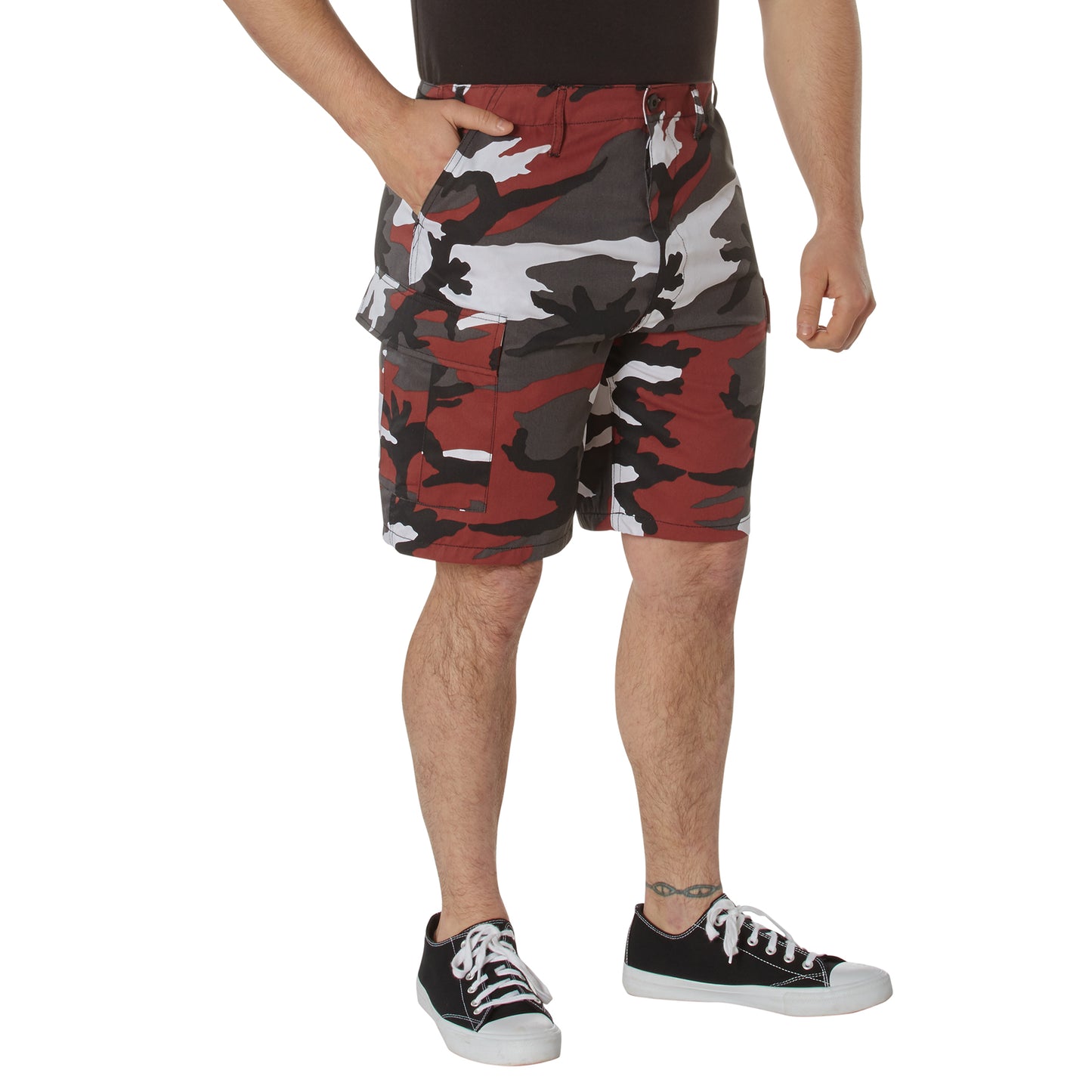 Rothco Camo BDU Shorts