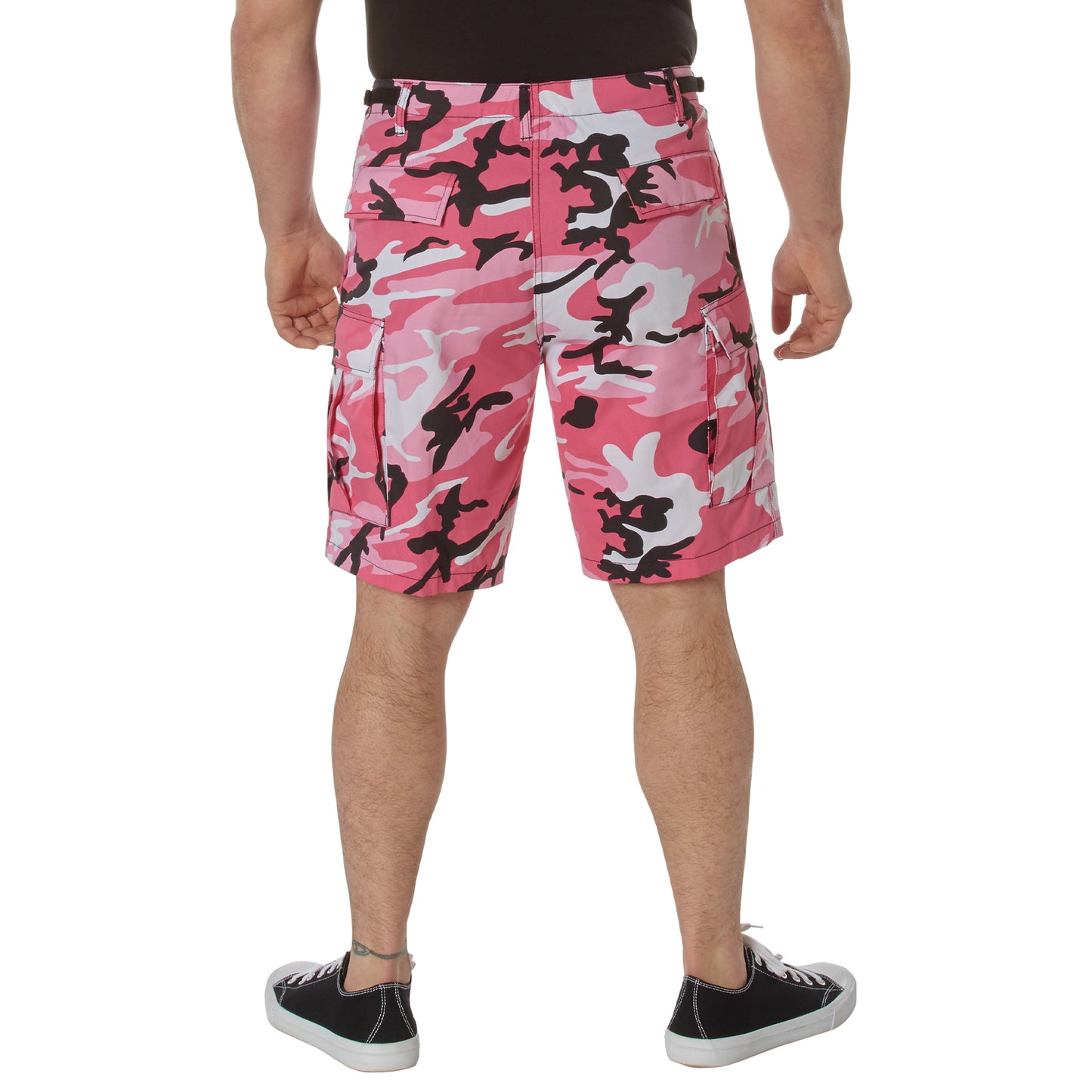 Rothco Camo BDU Shorts