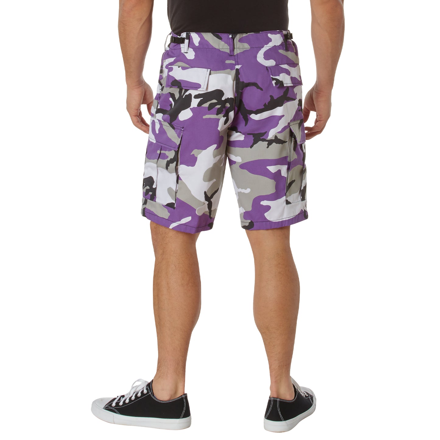 Rothco Camo BDU Shorts