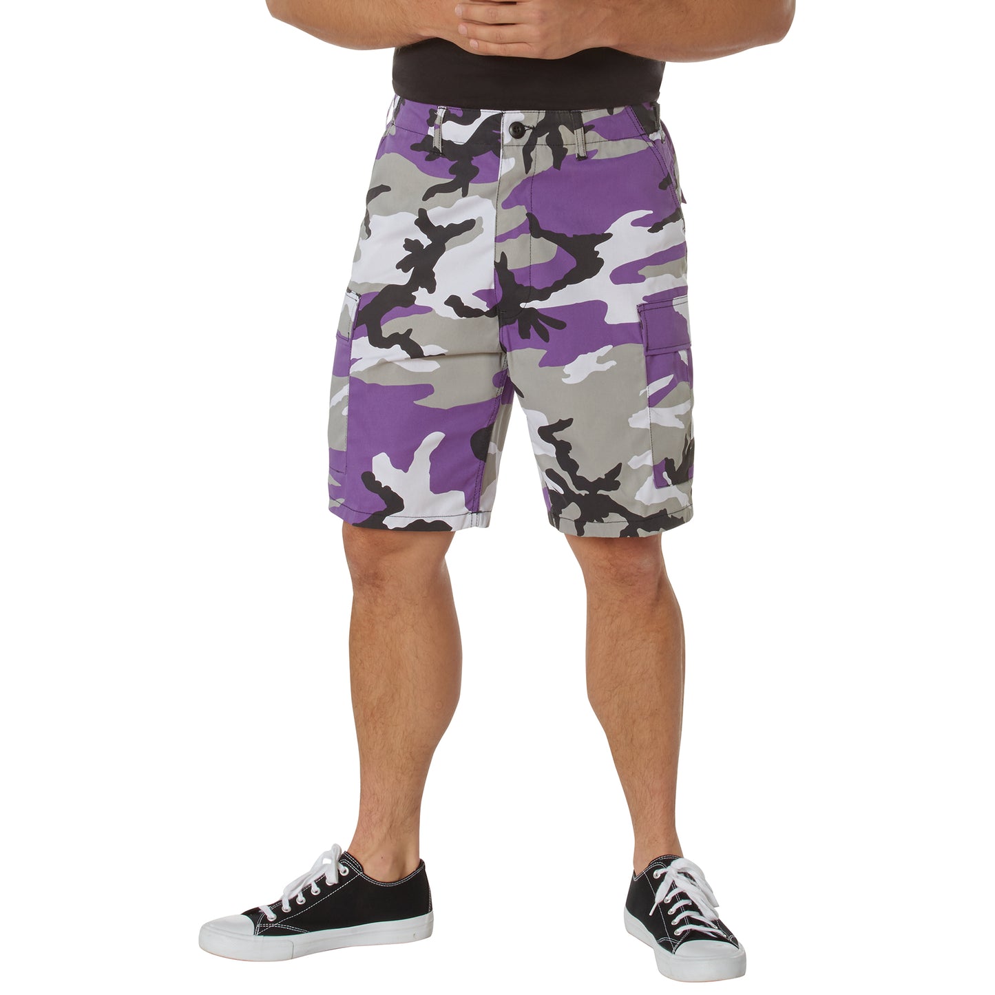 Rothco Camo BDU Shorts