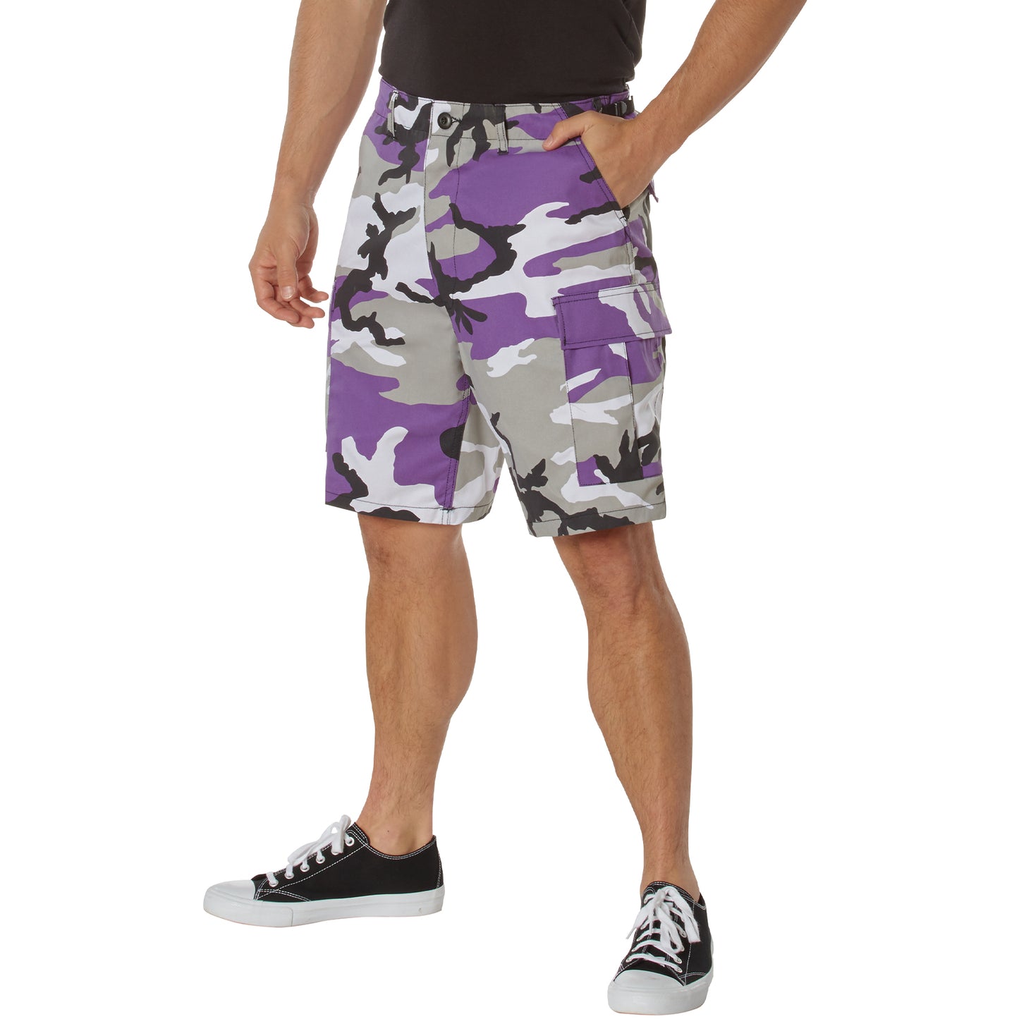 Rothco Camo BDU Shorts