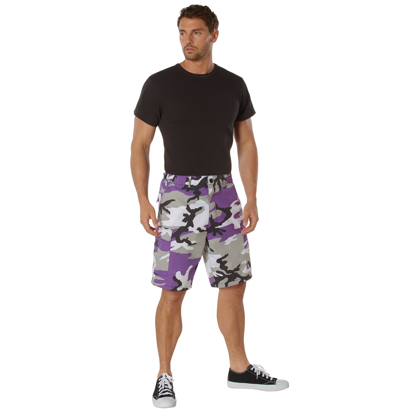 Rothco Camo BDU Shorts