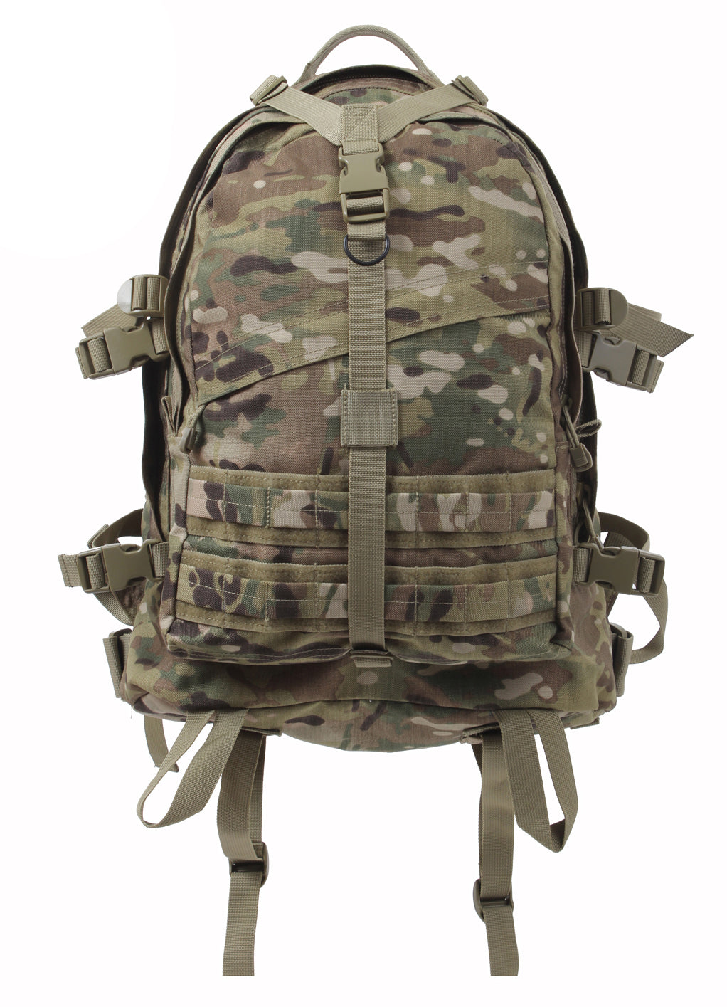 Rothco Large Camo Transport Pack Backpack