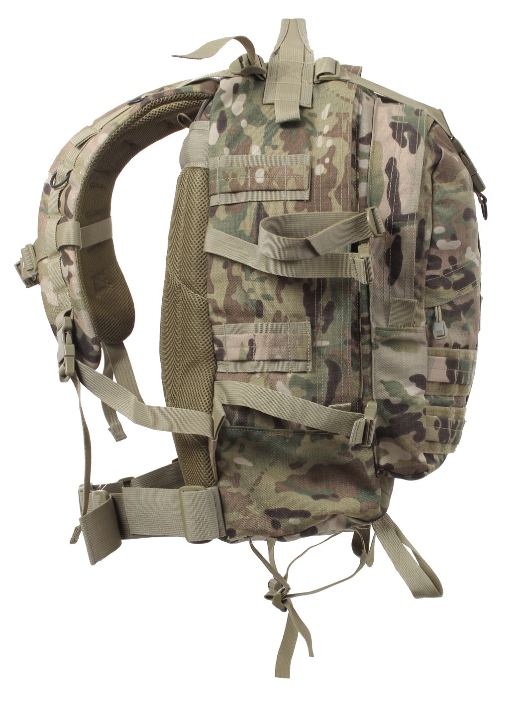 Rothco Large Camo Transport Pack Backpack