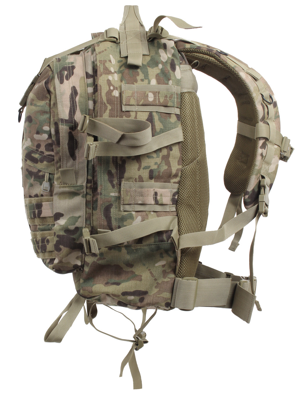 Rothco Large Camo Transport Pack Backpack