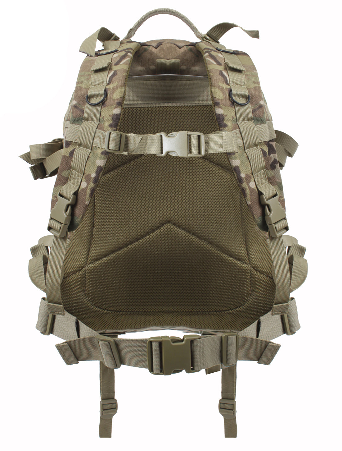 Rothco Large Camo Transport Pack Backpack