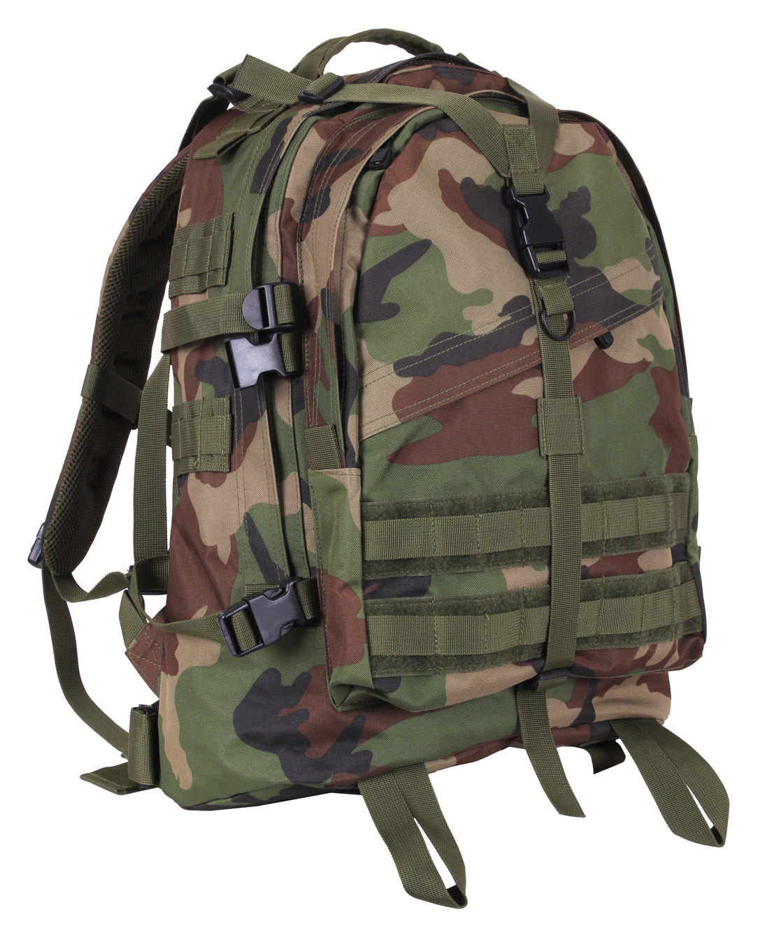 Rothco Large Camo Transport Pack Backpack
