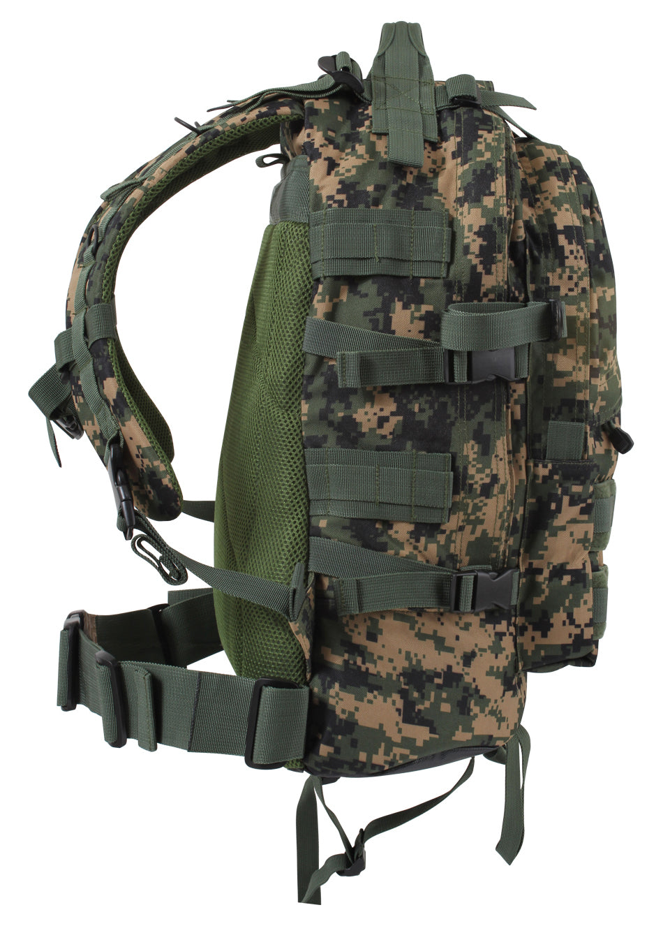 Rothco Large Camo Transport Pack Backpack