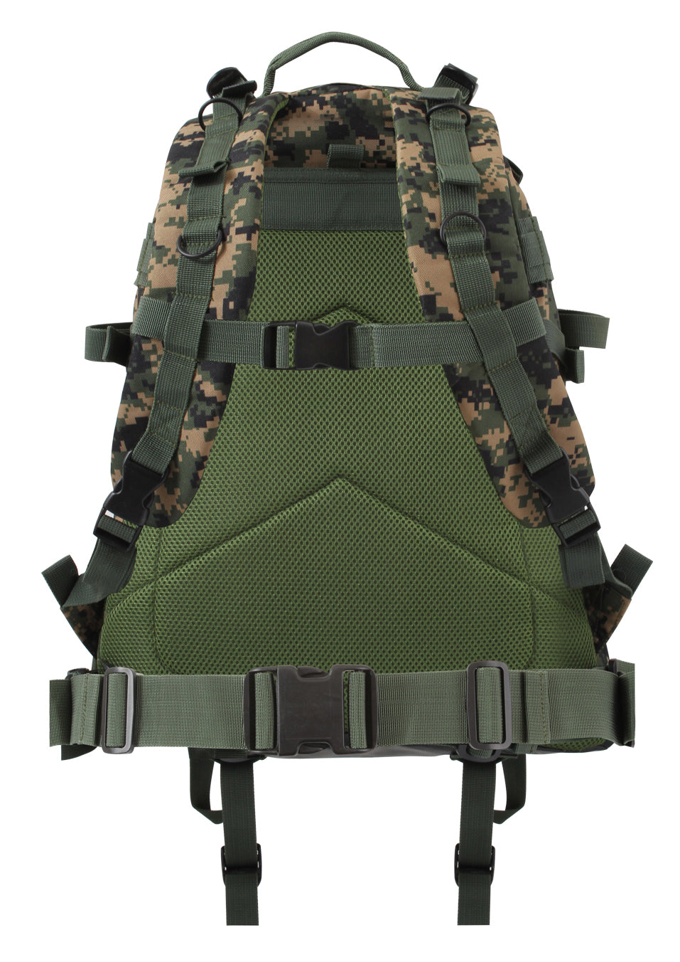 Rothco Large Camo Transport Pack Backpack