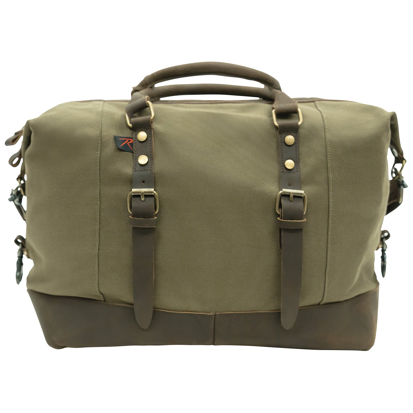 Rothco Vintage Carry-On Travel Bag - Olive Drab