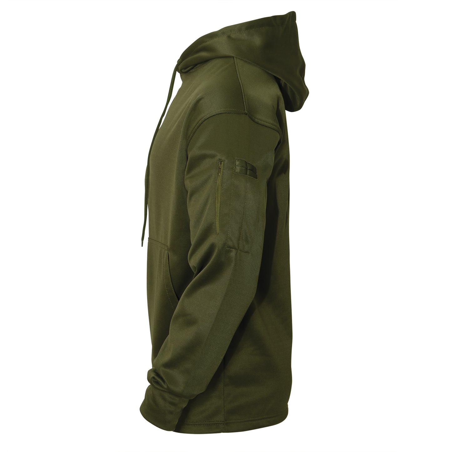 Rothco U.S. Flag Concealed Carry Hoodie