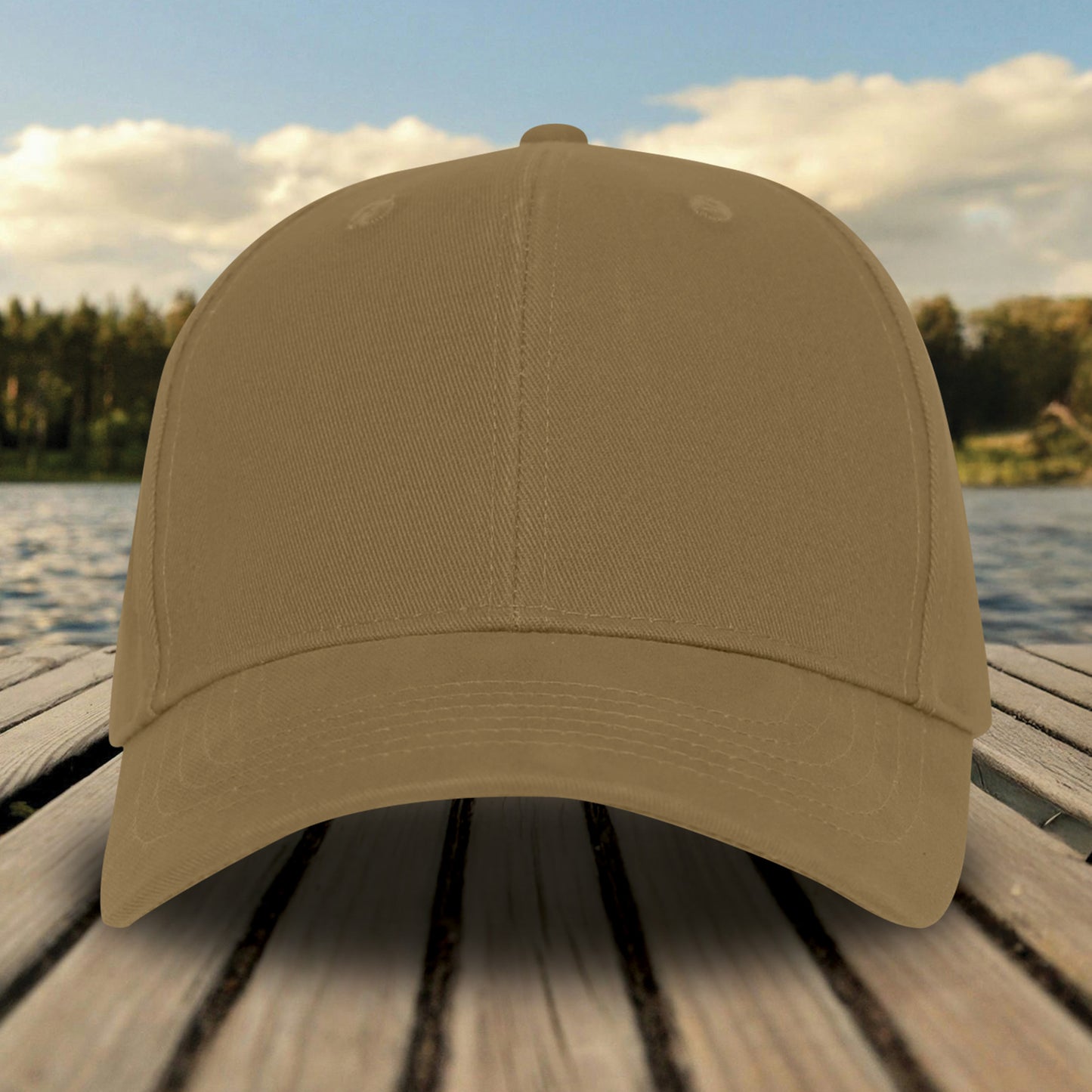 Rothco Supreme Solid Color Low Profile Cap