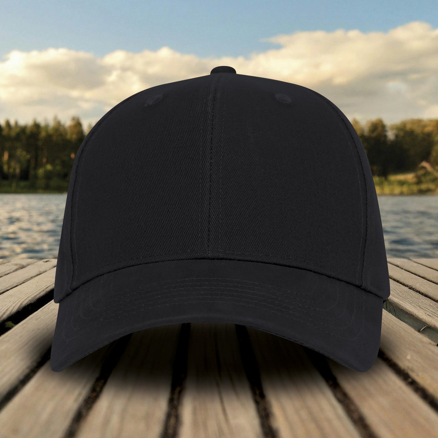 Rothco Supreme Solid Color Low Profile Cap