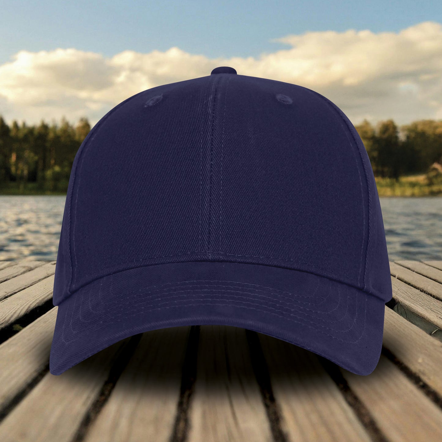 Rothco Supreme Solid Color Low Profile Cap