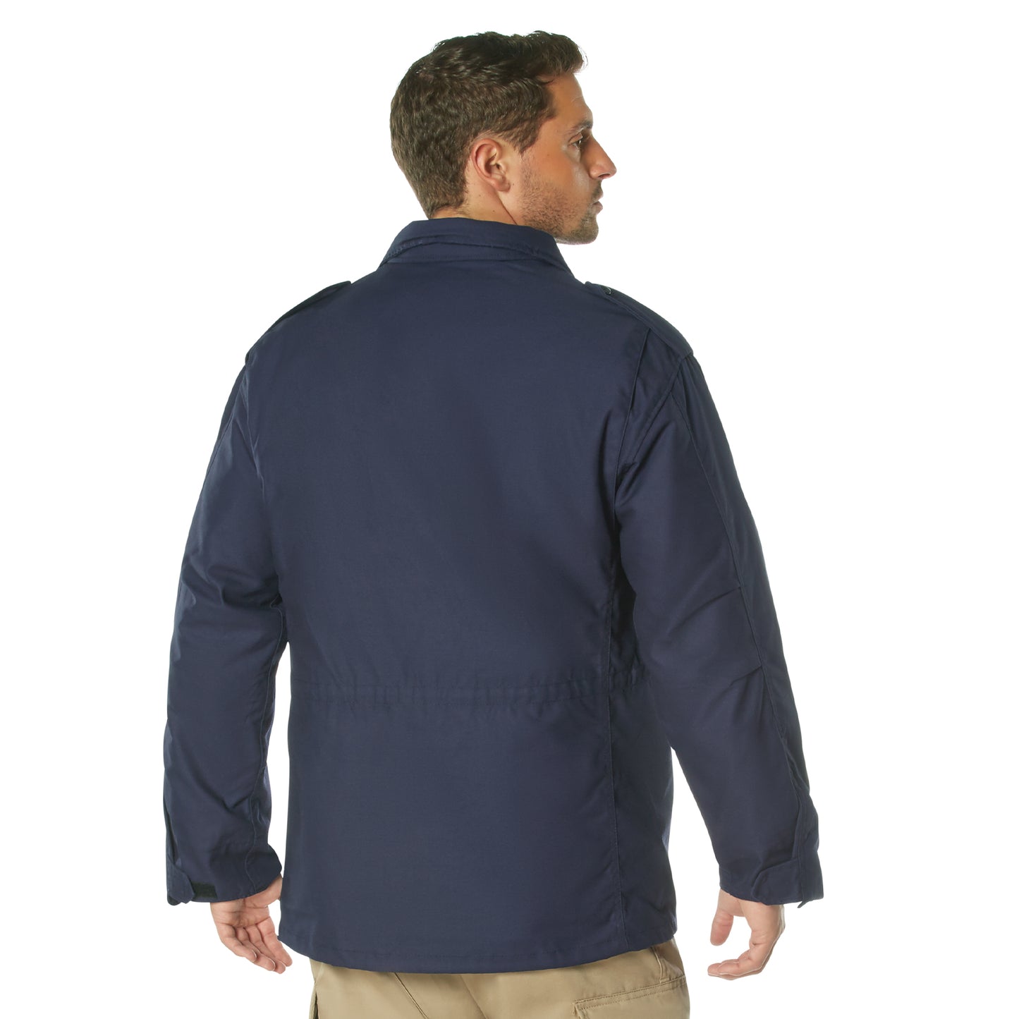 Rothco M-65 Field Jacket With Liner - Navy Blue