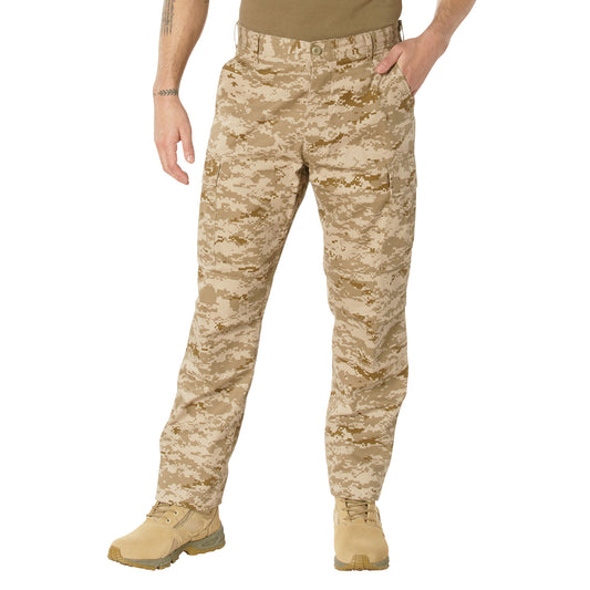 Rothco Digital Camo Tactical BDU Pants