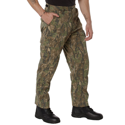 Rothco Camo Tactical BDU Pants - Smokey Branch Camo