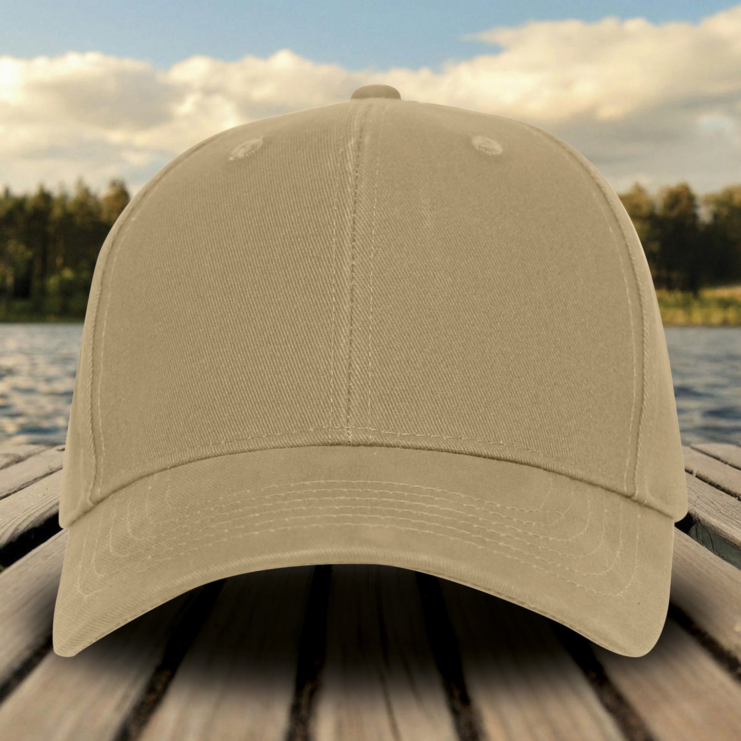 Rothco Supreme Solid Color Low Profile Cap