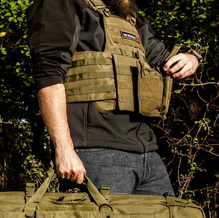 Fox Outdoor Big and Tall Vital Plate Carrier Vest 2XL 3XL