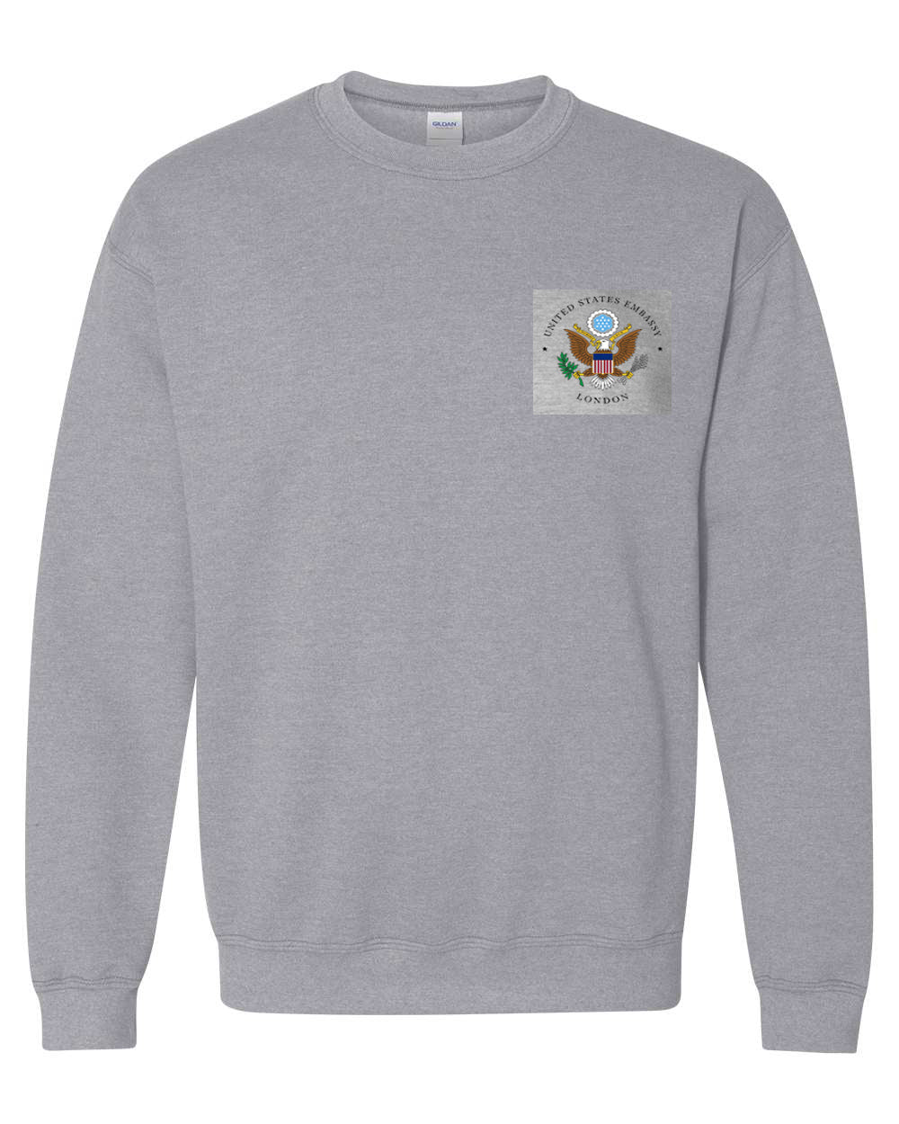 London Embassy Crewneck Sweatshirt