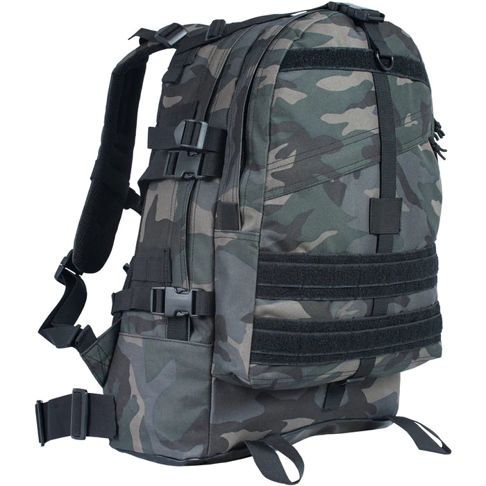 Fox Outdoor Large Transport Pack Backpack