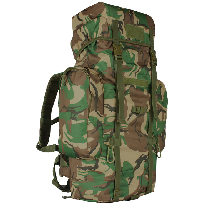 Fox Outdoor Military Backpack Rio Grande British DPM Camo