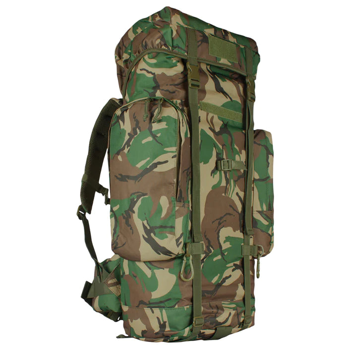 Fox Outdoor Military Backpack Rio Grande British DPM Camo